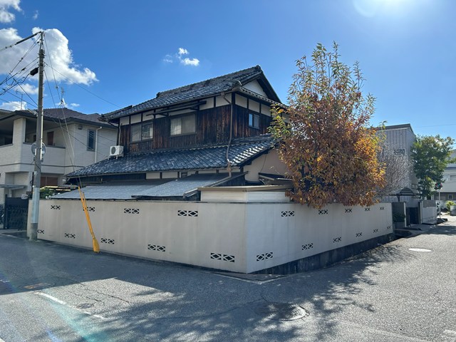 岡山市北区津島新野1丁目