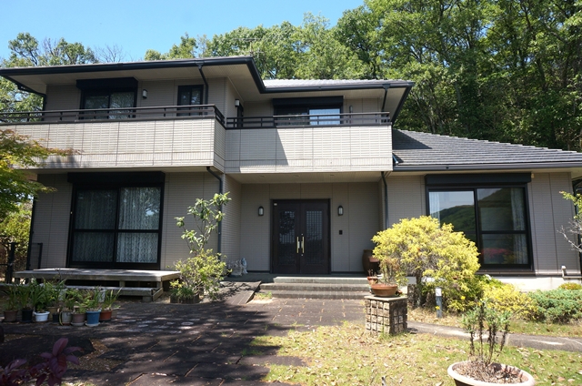 岡山市北区津島本町