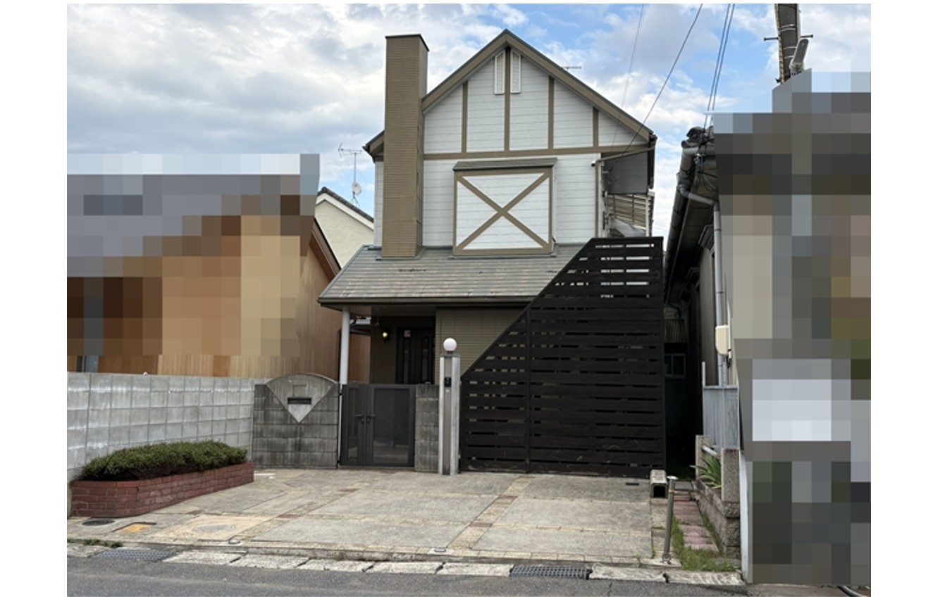 津島新野一戸建て