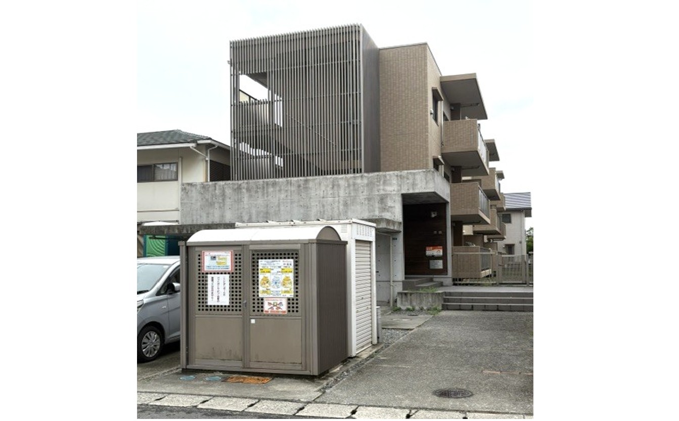 岡山市北区津島福居1丁目